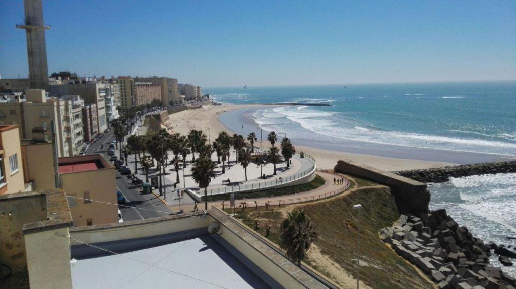 Apartament Beach Santa Maria Del Mar Con 1 Parking *